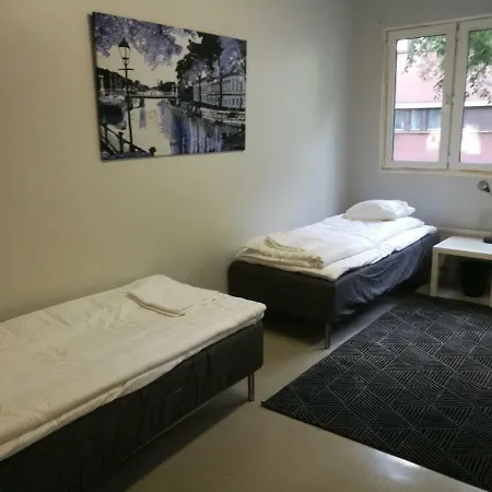 Hvc Hostel *