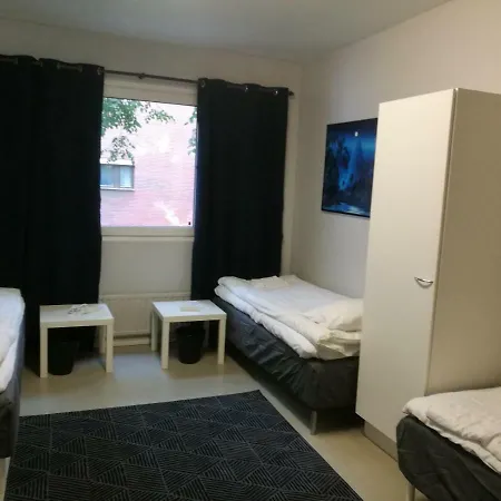 Hostel Hvc Turku