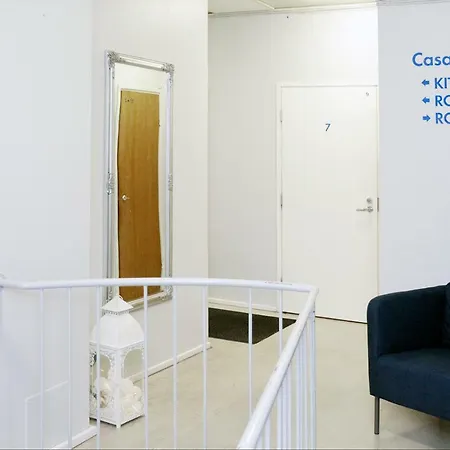 Hvc Hostel Turku